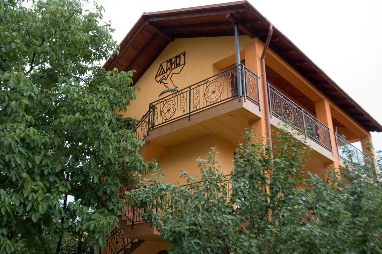Turul Berehove (Transcarpathia) Exterior foto