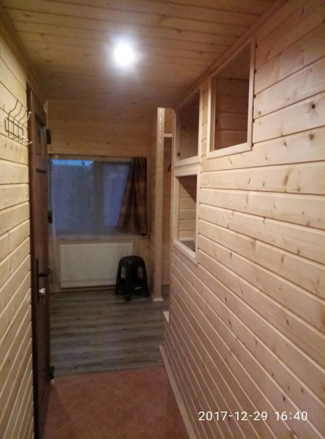 Turul Berehove (Transcarpathia) Exterior foto
